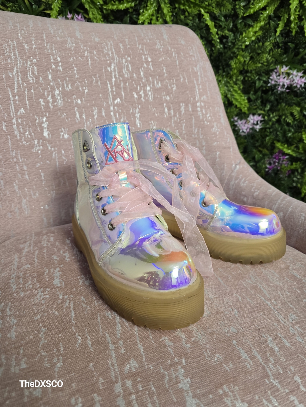 YRU Slayr Sz 8 Platforms